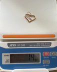 Love Heart Pendant