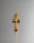 Ornate Gold Cross