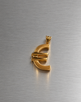 Euro Symbol Pendant