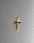 Gold Cross Pendant