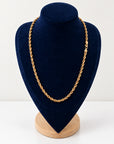 Twisted Chain 20 inches