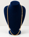 Twisted Chain 24 Inches