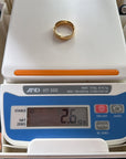 Classic Gold Band