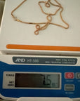 Franco Chain 24 inches