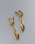 Aura Teardrop Earrings