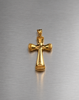 Ornate Gold Cross