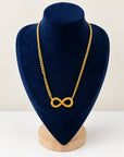 Cuban Infinity 18 Inches