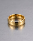 Classic Gold Band