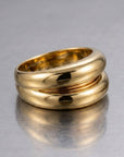 Parallel Band Ring
