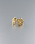 Textured Peak Earrings